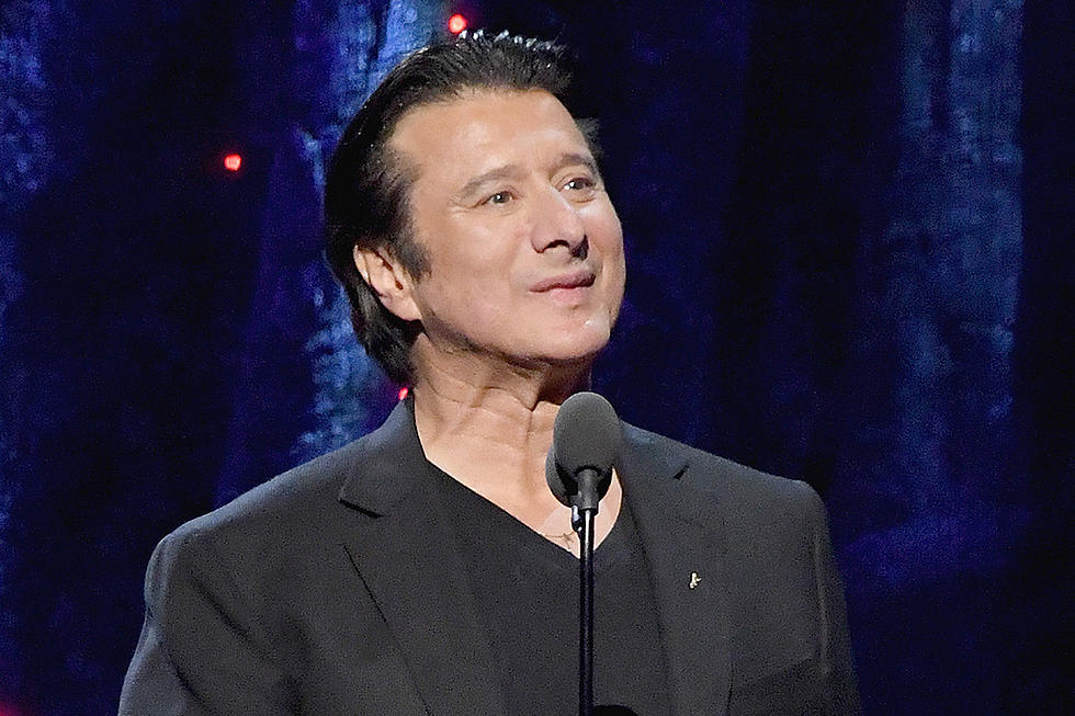 Steve Perry Recalls AC/DC Opening For Journey: They Spanked Us