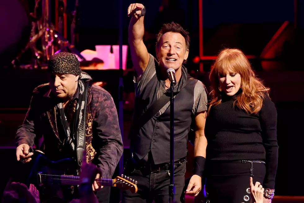 Bruce Springsteen Has Written New E Street Band Album