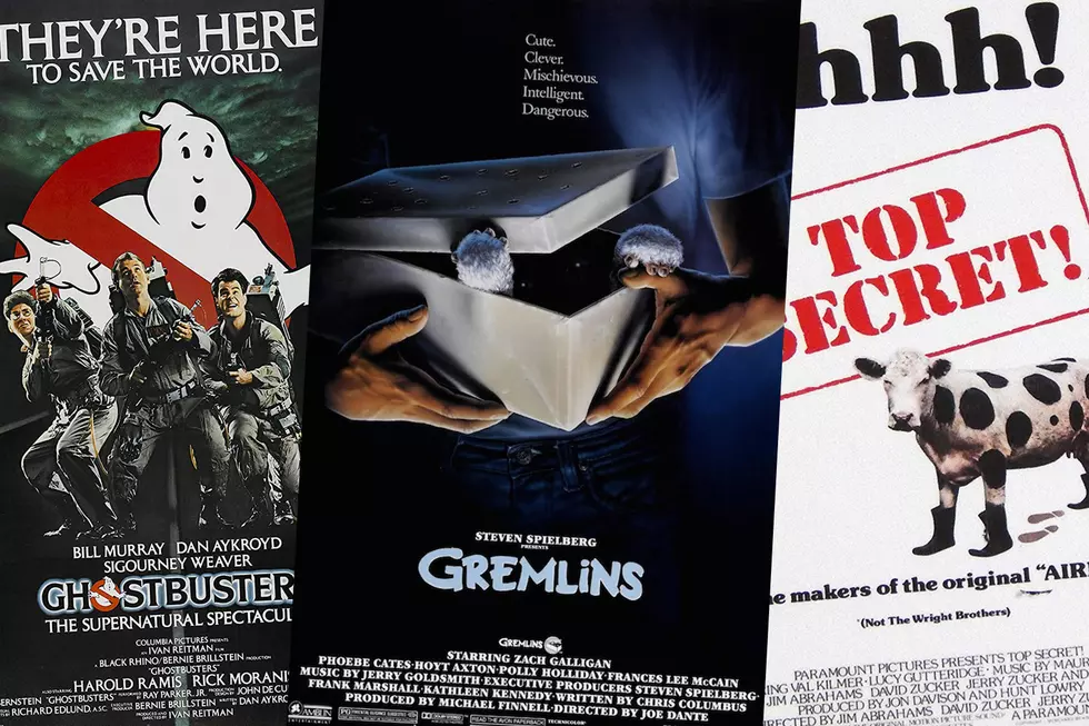 35 Years Ago: How Three ’80s Movie Classics Nearly Opened On the Same Day