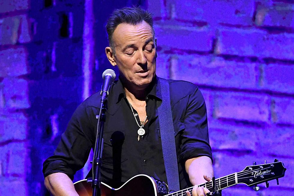 Watch Bruce Springsteen’s ‘Western Stars’ Video