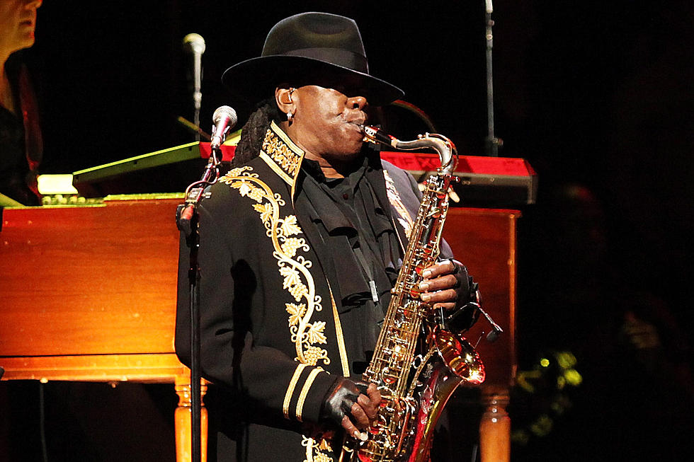 Clarence Clemons Documentary Due This Summer