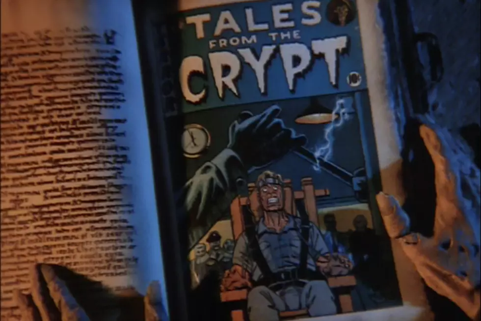 30 Years Ago: ‘Tales From the Crypt’ Debuts Uncensored TV Terror
