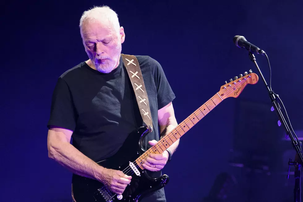 Indianapolis Colts Owner Jim Irsay Spent $5 Million on David Gilmour’s Guitars