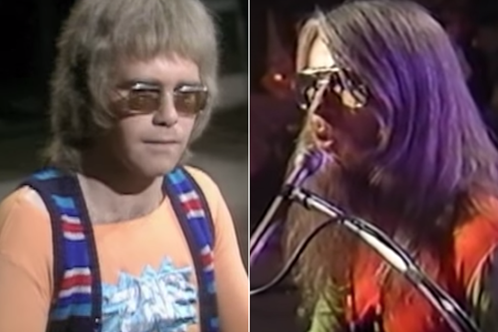 When Elton John Jammed With Leon Russell at Fillmore East
