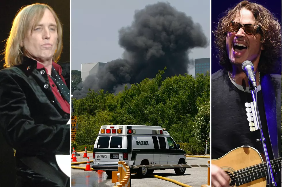Tom Petty, Soundgarden Lawyers Launch Lawsuit over Universal Fire