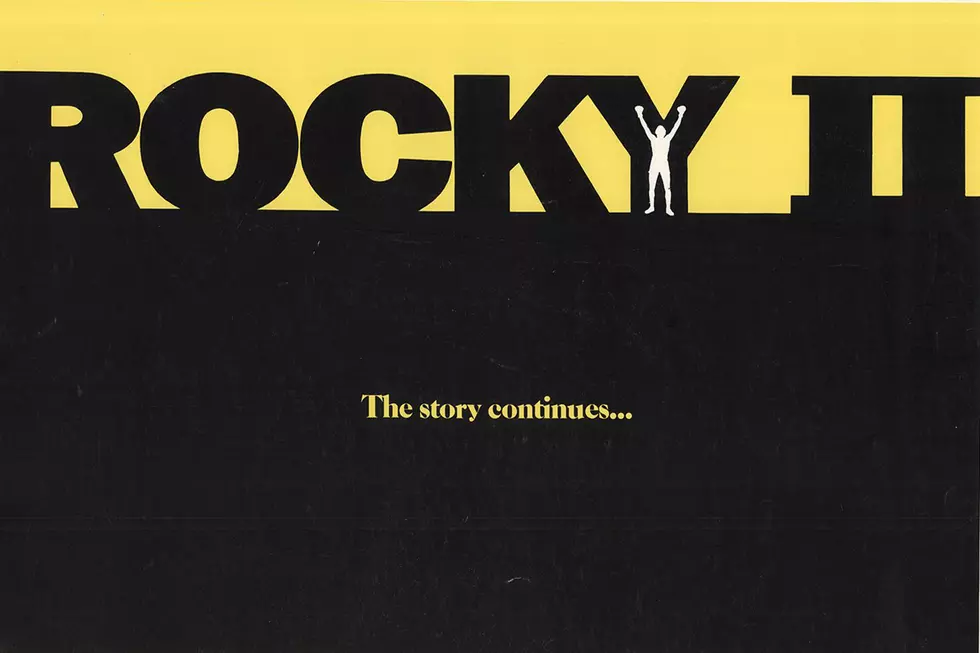 40 Years Ago: ‘Rocky II’ Sets a Cinematic Franchise in Motion