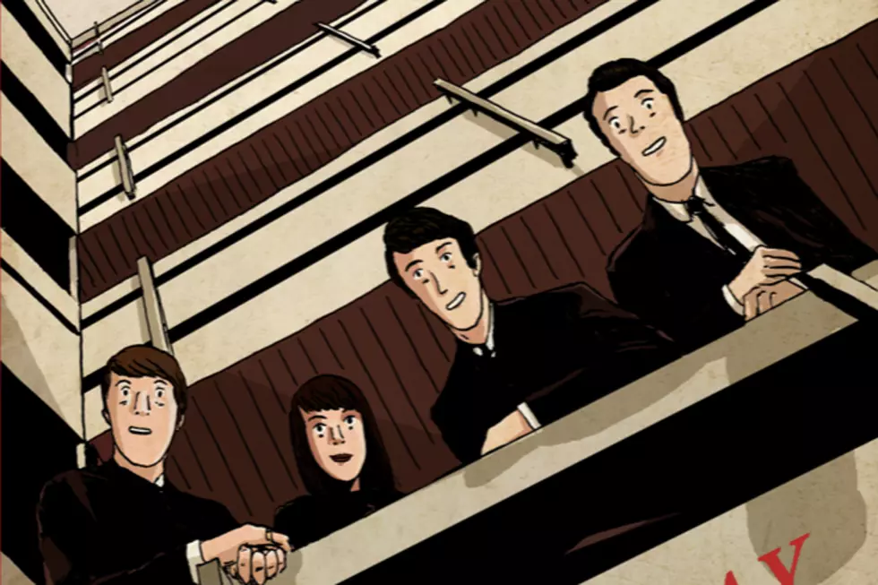 You Can Download a Free Graphic Novel Similar to 'Yesterday' Film