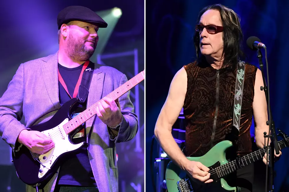 Christopher Cross, Todd Rundgren Lead All-Star Beatles Tribute Tour