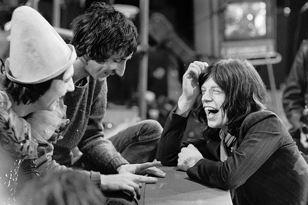 Mick Jagger’s 5AM Rally Saved the Rolling Stones’ ‘Rock And Roll Circus’