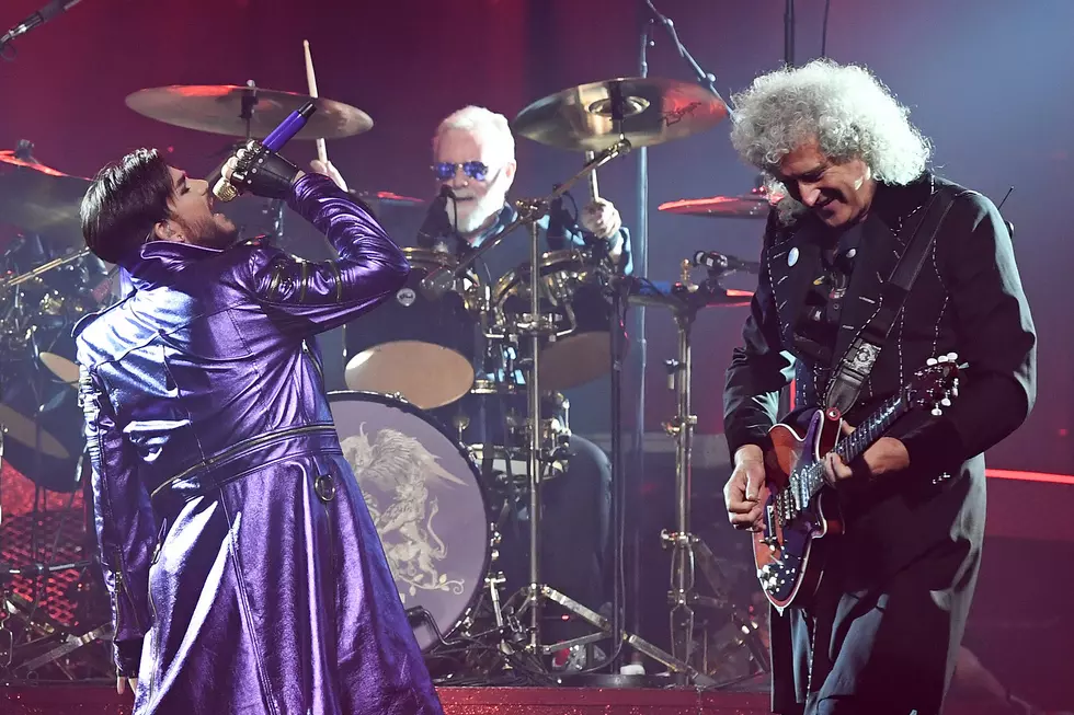 How Queen 'Rubbed Off' on Adam Lambert's New Music