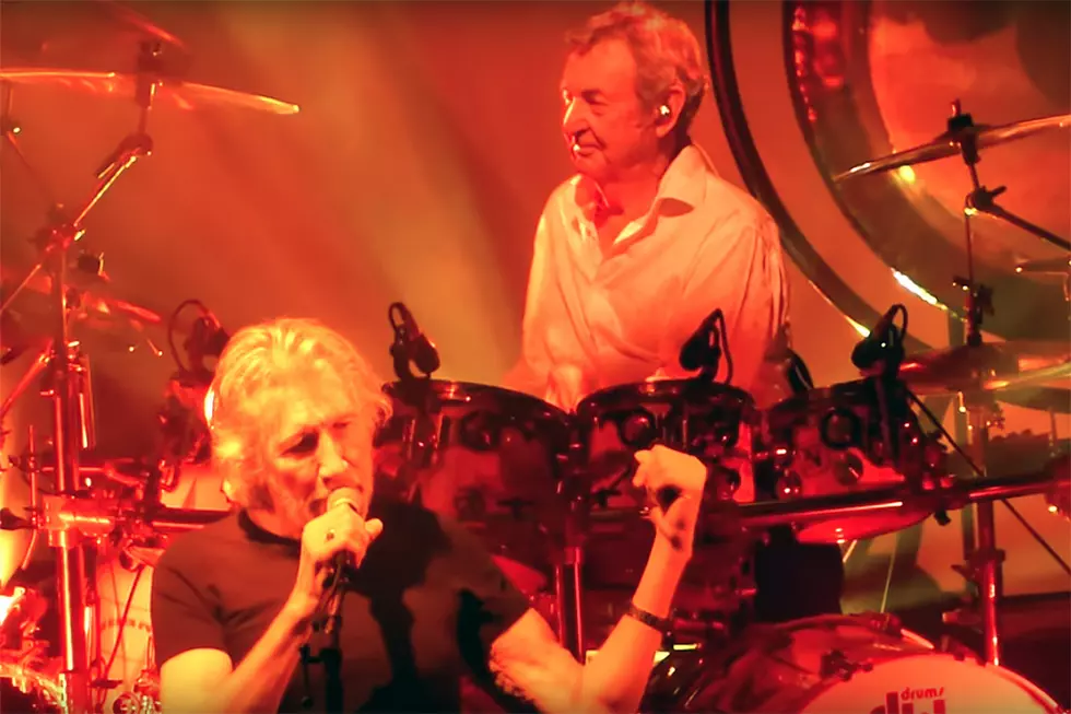 Nick Mason Thought Roger Waters Was Joking About Guest Appearance