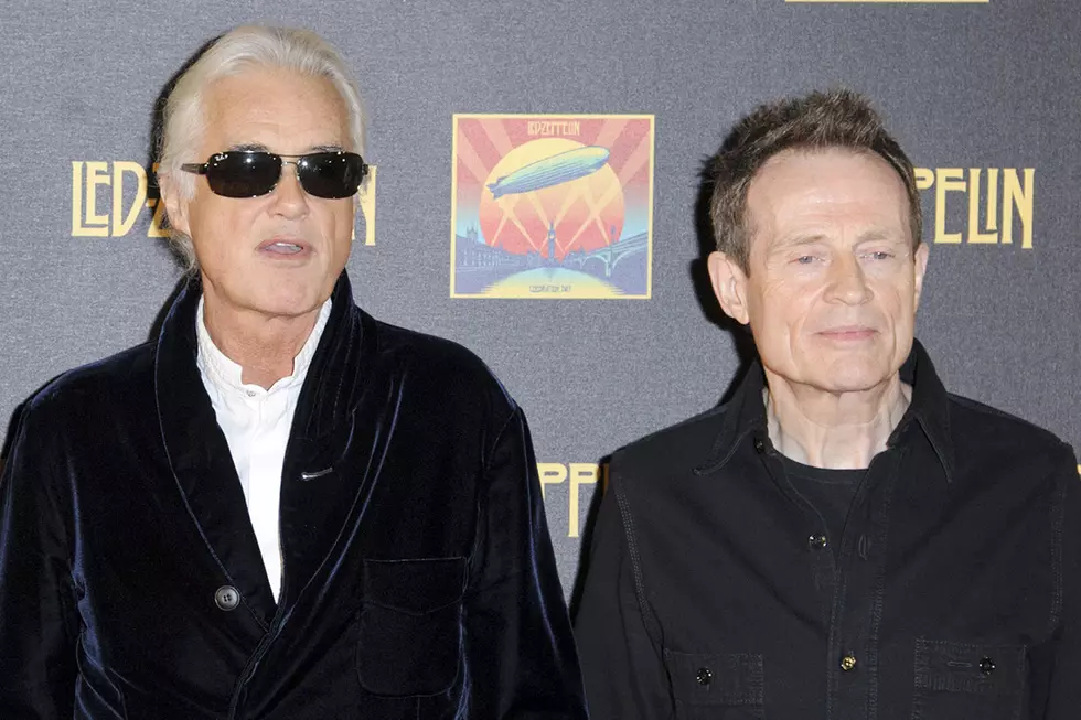 Could Jimmy Page Have Been a Member of Them Crooked Vultures?
