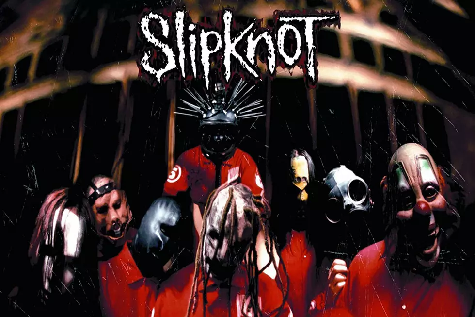 20 Years Ago: Slipknot Explode With Self-Titled Debut Album