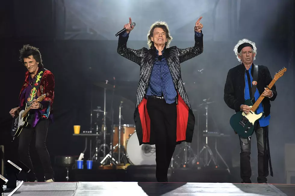 Rolling Stones Tour Sponsored by Retirement Nonprofit