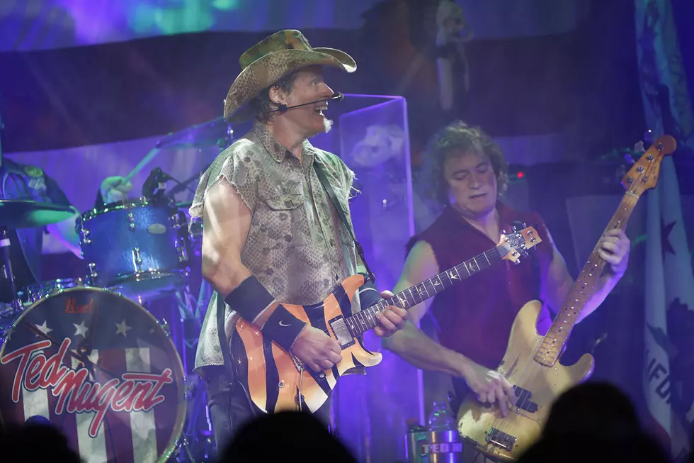 Ted Nugent Shakes Things Up as 2019 Tour Opens: Set List, Photos