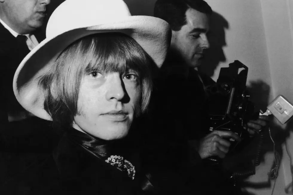 Was Rolling Stones Co-Founder Brian Jones Murdered?