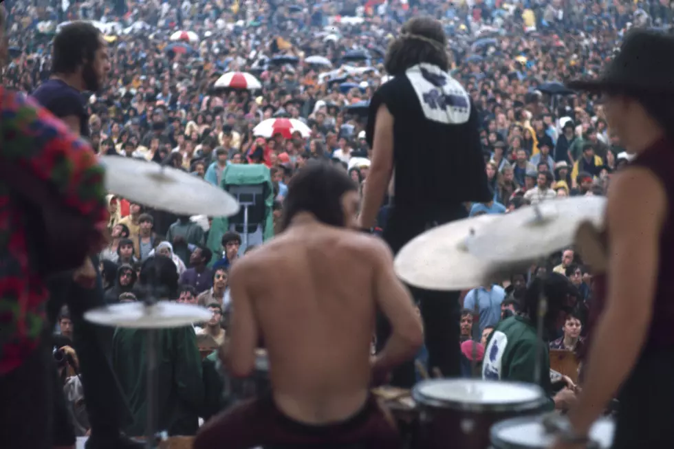 Woodstock ’69 Crowd Was Moments From ‘Mass Electrocution’