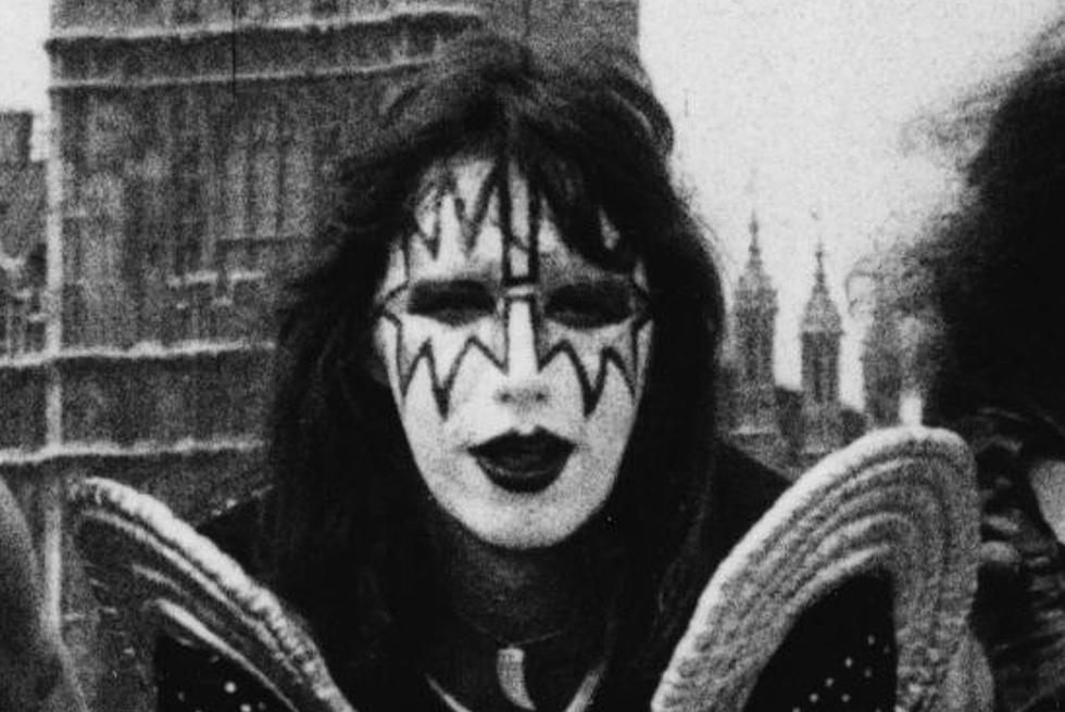Crashing Helicopters Indoors, Shooting Himself With An Uzi, Disappearing Into Strangers&#8217; Vehicles: It&#8217;s Life On The Road With Ace Frehley