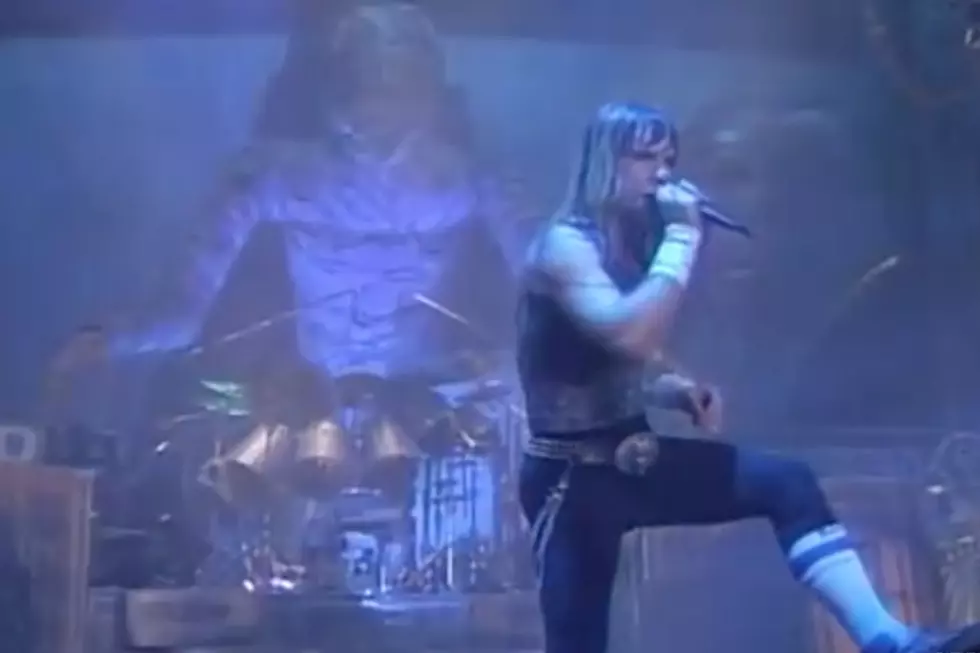 The Highs and Lows of Iron Maiden’s Massive ‘World Slavery’ Tour