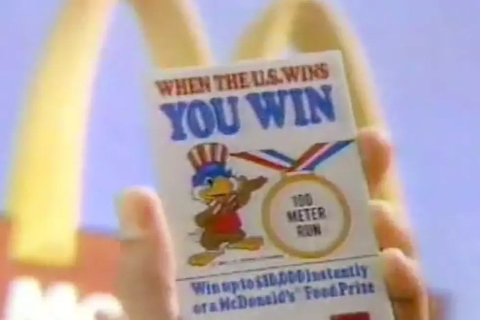 35 Years Ago: McDonald’s ‘Mindboggling’ Olympic Giveaway Backfire