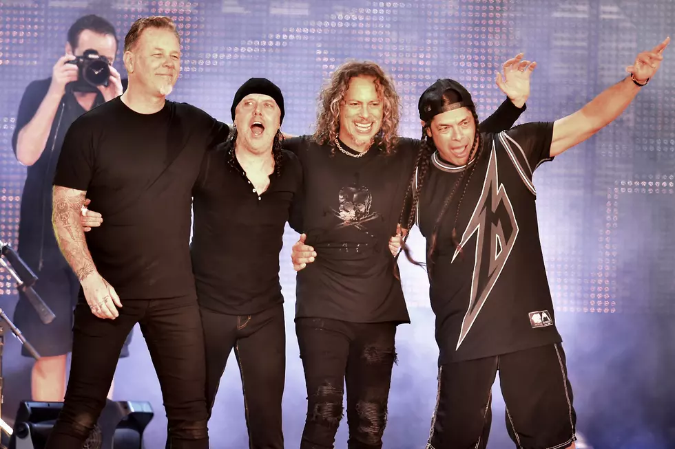 Metallica Rep and Live Nation Conspired on Ticket Scheme