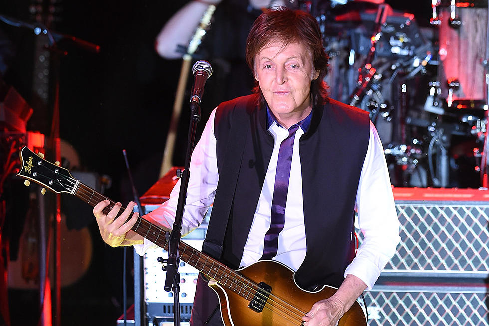 Paul McCartney ‘Hopefully’ Has Another New Album On the Way