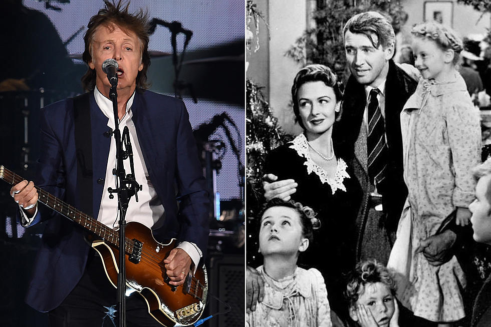 Paul McCartney Writing Stage Musical Version of ‘It’s a Wonderful Life’
