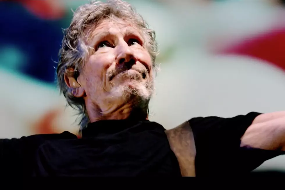 Roger Waters Shares Clip From ‘Call to Action’ Film ‘Us and Them’