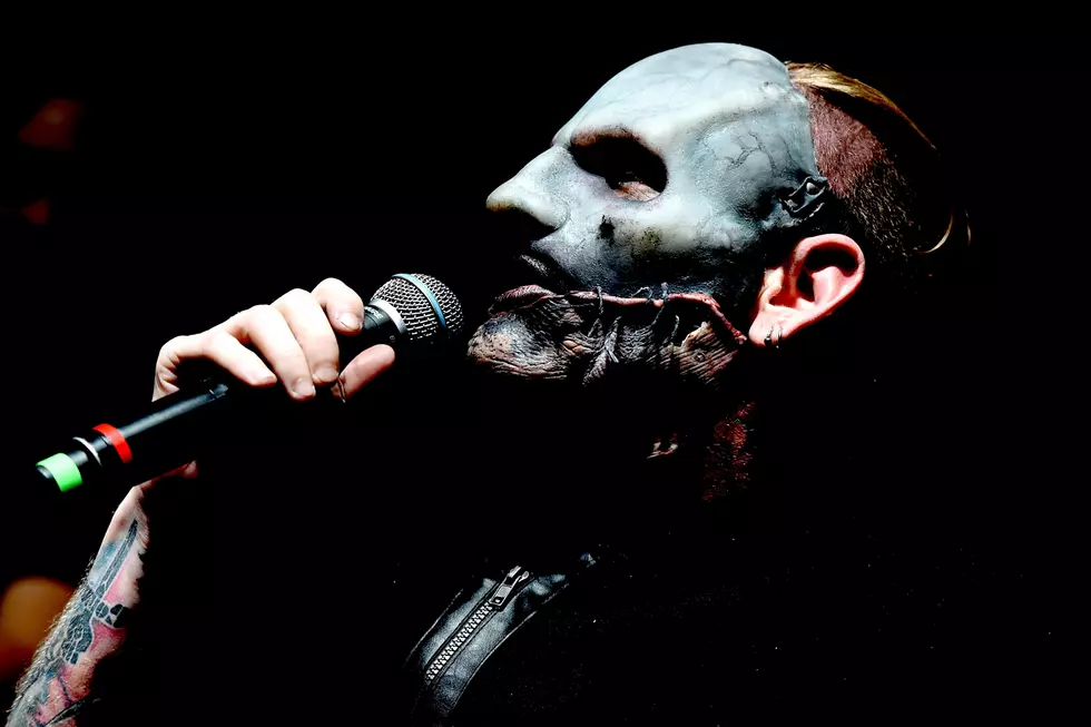 Listen to Slipknot’s New Single, ‘Solway Firth’