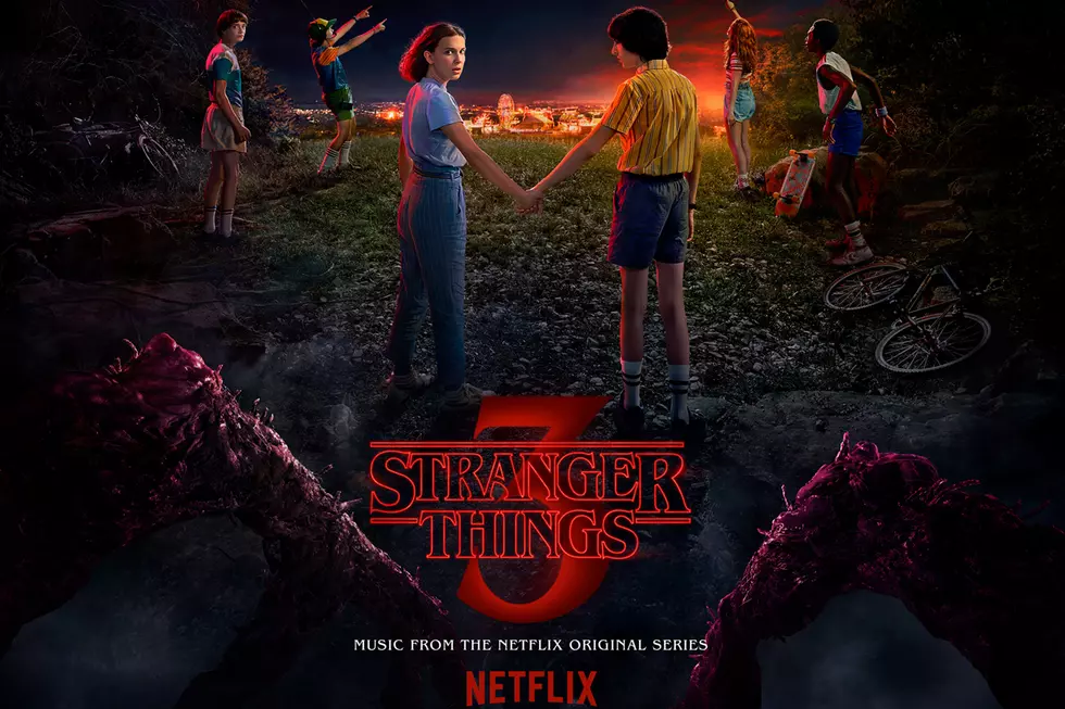 ‘Stranger Things’ Season 3 Soundtrack Features Cars, Who, More