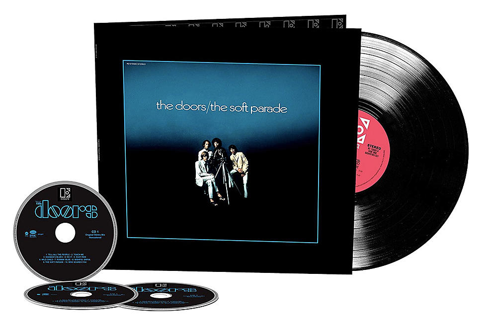 The Doors Announce ‘The Soft Parade’ Deluxe Edition for 50th