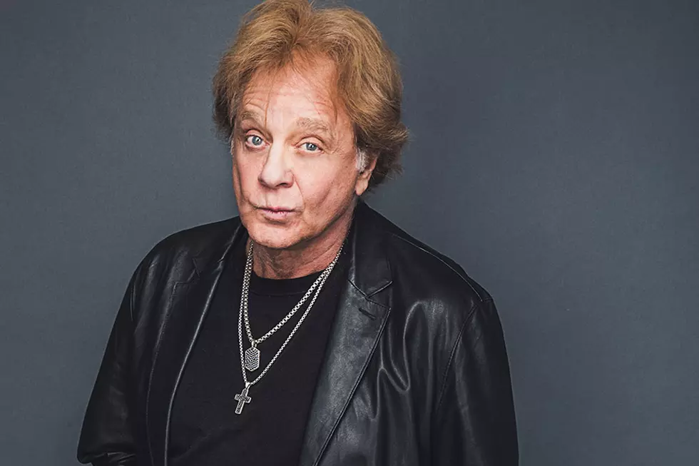 Eddie Money Cancels 2019 Plans While Battling Health Issues