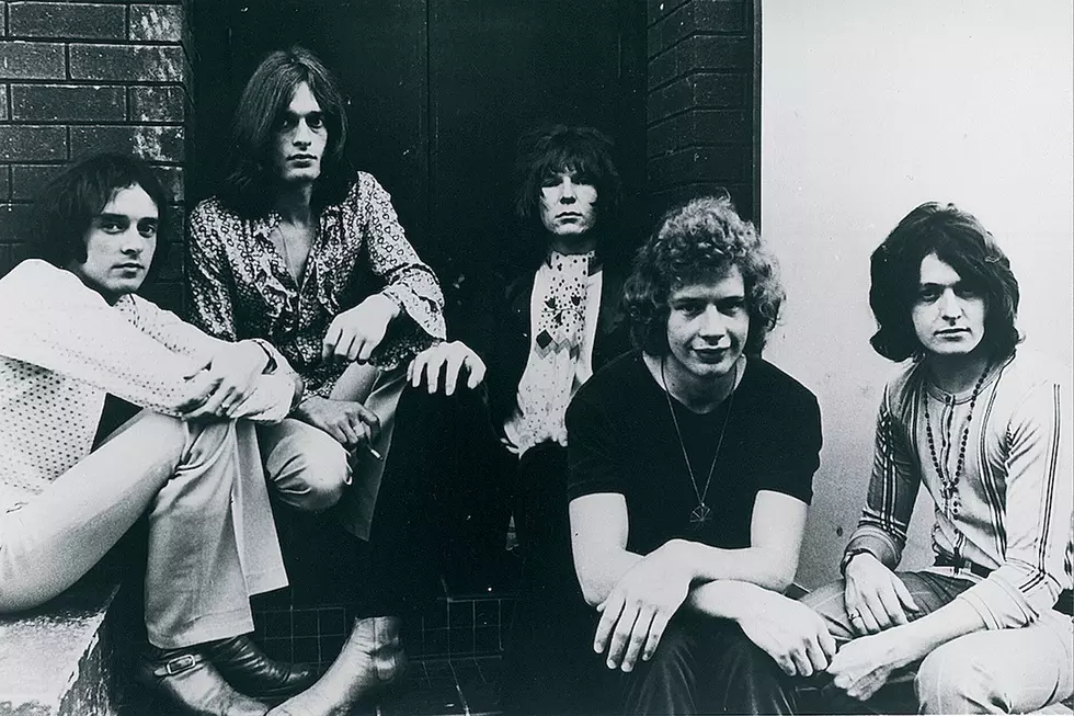 The Story of Yes' First Concert