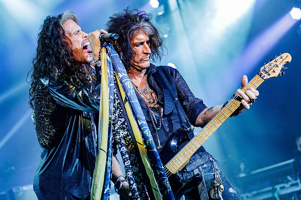 Joe Perry Explains His ‘Writing Paradigm’ With Steven Tyler