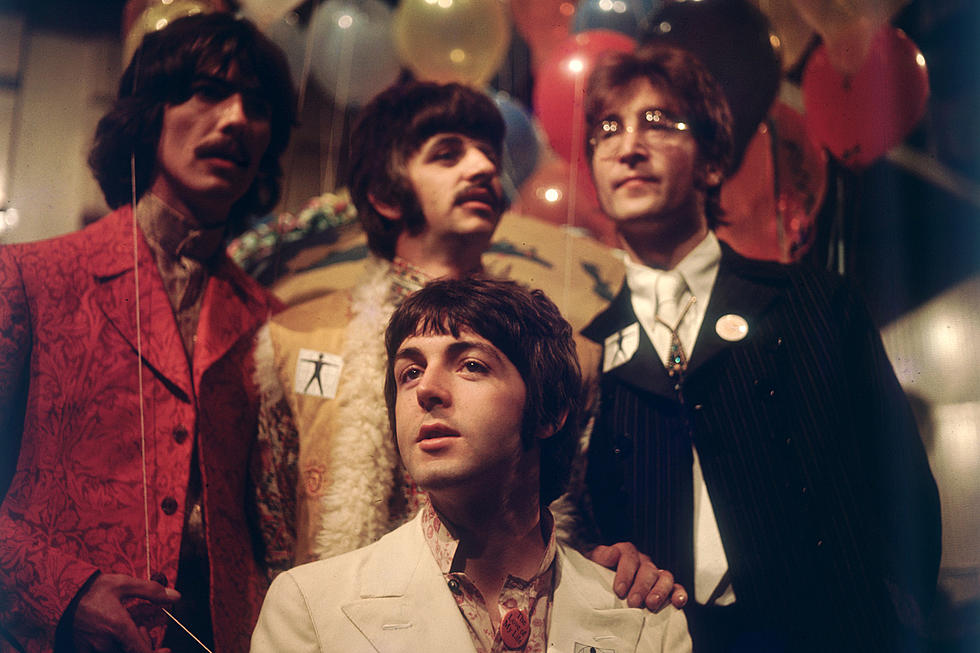 When ‘Two Young Kids’ Took Charge of the Beatles’ Live Broadcast to the World