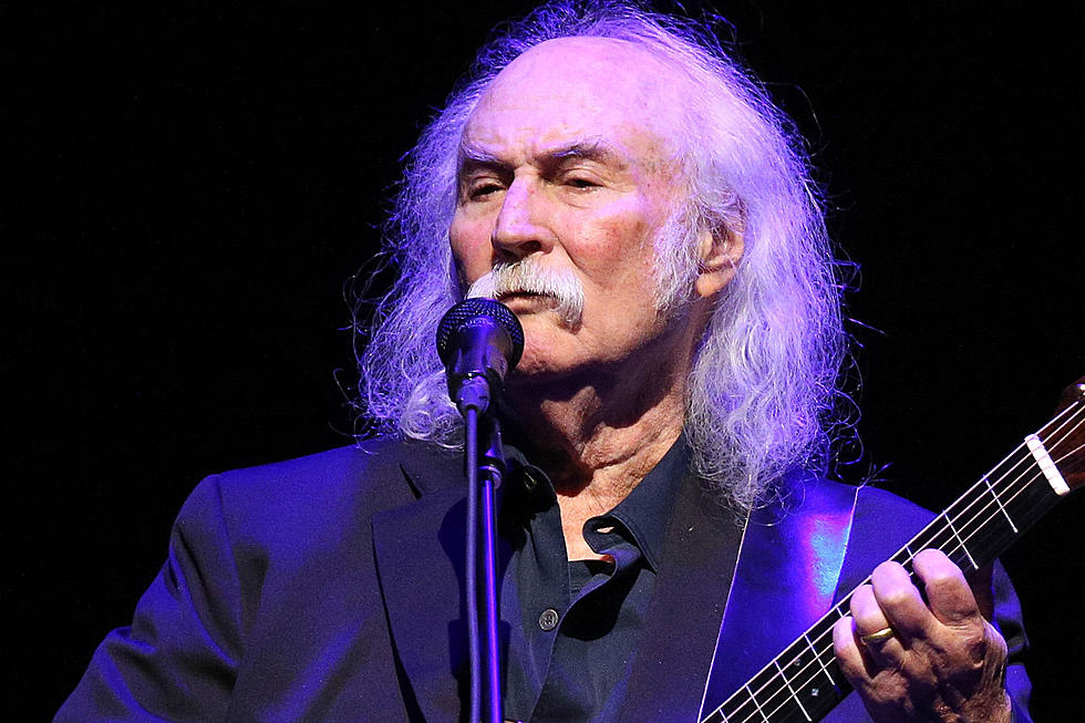 David Crosby Had ‘Nowhere to Hide’ From New Documentary
