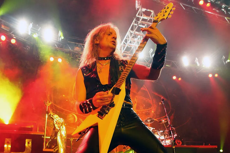 K.K. Downing Gives Up on Judas Priest Reunion Hopes