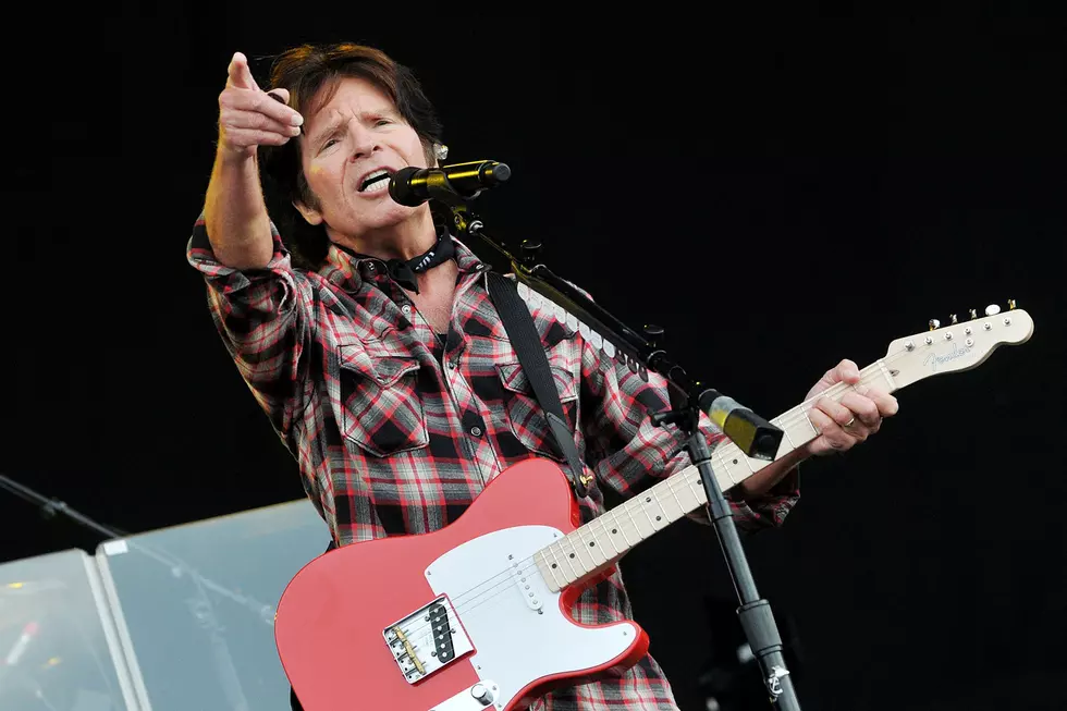 John Fogerty Is First Artist to Quit Woodstock 50