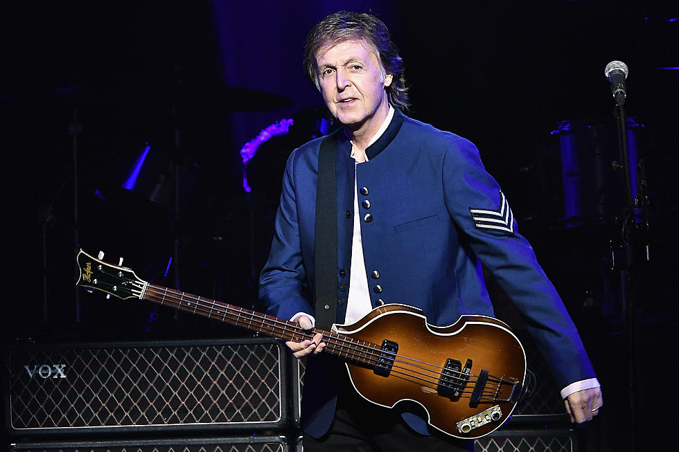 Paul McCartney Considers Album Made From Band Improvisations
