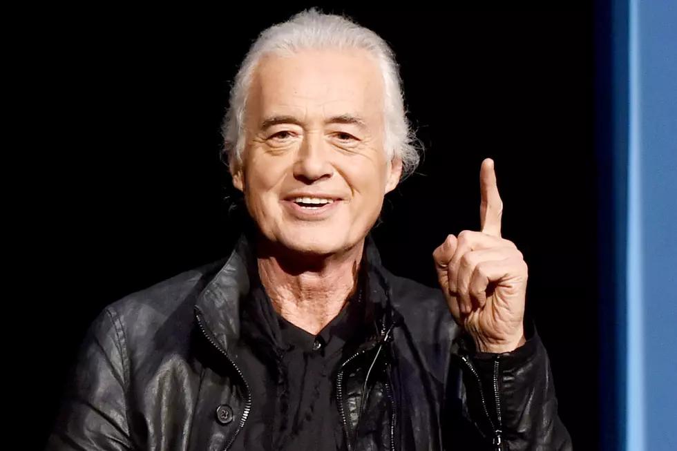 Why Jimmy Page Knew He Had to Re-Record &#8216;When the Levee Breaks&#8217;