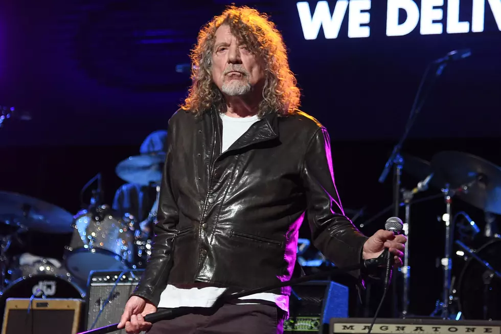 When Robert Plant Went ‘Up My Own Rectum’ With New Technology
