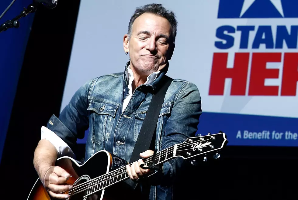 Bruce Springsteen’s Emmy Nod Puts the Coveted ‘EGOT’ Within Reach