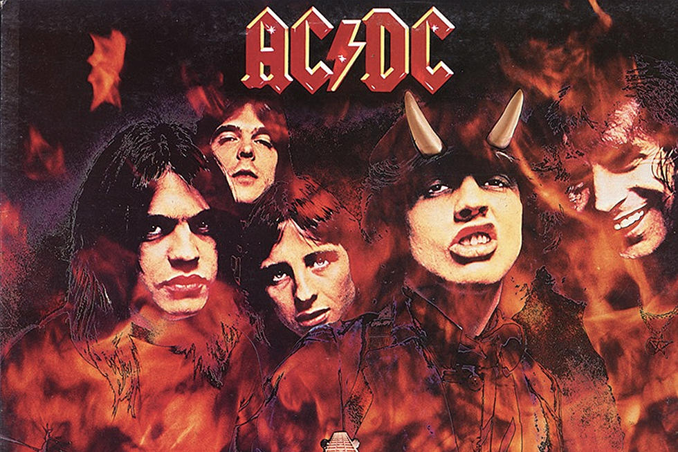 See the ‘Highway to Hell’ Cover AC/DC’s U.S. Label Rejected