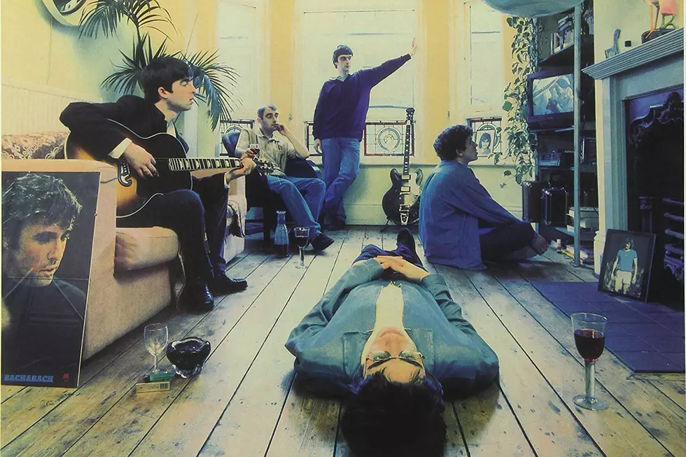 How Oasis Made ‘Definitely Maybe’: ‘Shagging, Drinking and Taking Drugs’