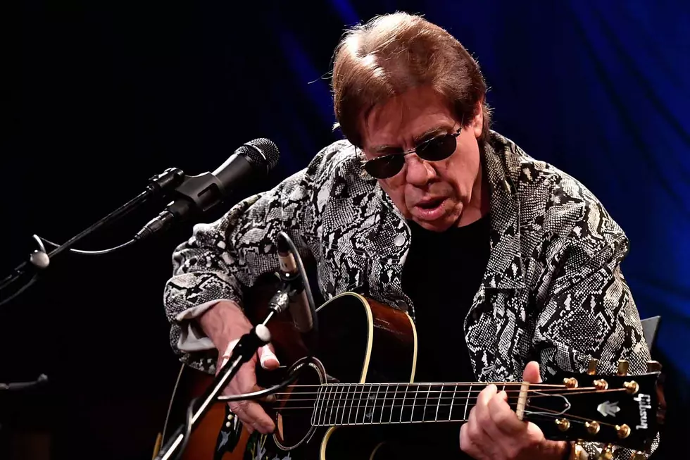 In His Mind, George Thorogood’s Already in the Rock Hall of Fame