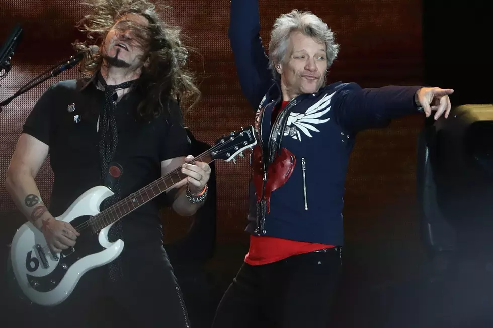 Why Bon Jovi Decided to Get Political on ‘Bon Jovi 2020’