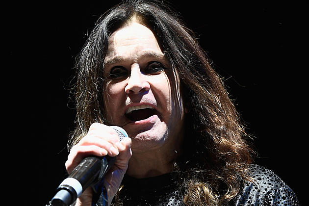 Ozzy Osbourne Cancels Concert At The Xcel Energy Center