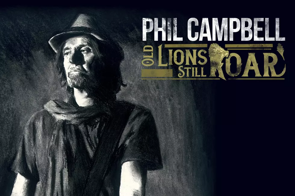 Watch Motorhead Guitarist Phil Campbell’s ‘These Old Boots’ Video