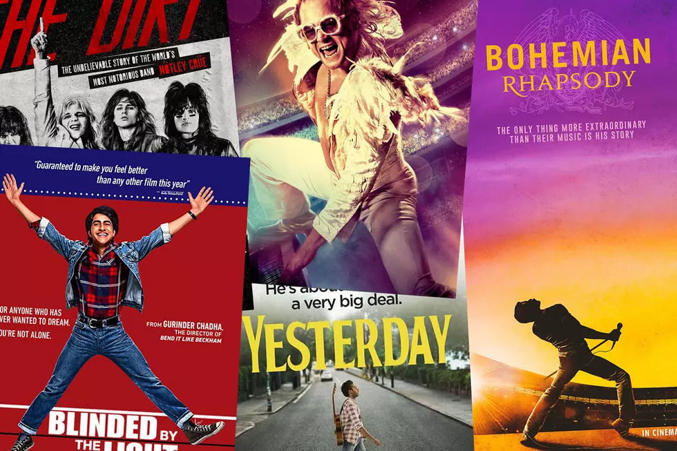 Ranking the Past Year's Big Rock Movies