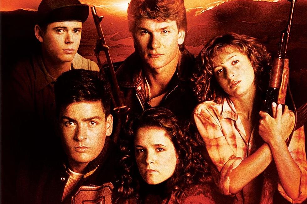 35 Years Ago: ‘Red Dawn’ Celebrates Rugged Individualism, and Blowing Up Stuff